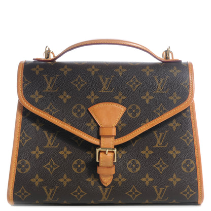 Louis Vuitton Monogram Beverly PM Briefcase 1 of 8