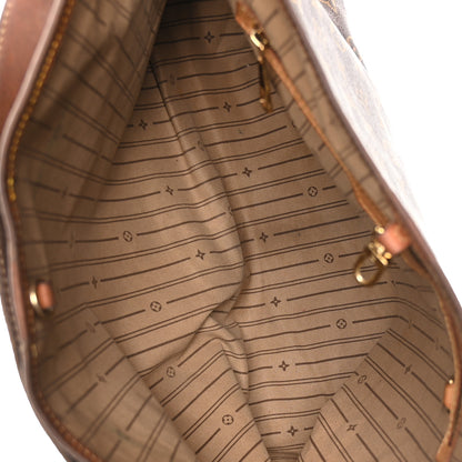 Louis Vuitton Monogram Delightful GM 5 of 11