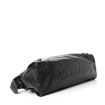 Balenciaga Agneau Classic Hardware City Black 4 of 12