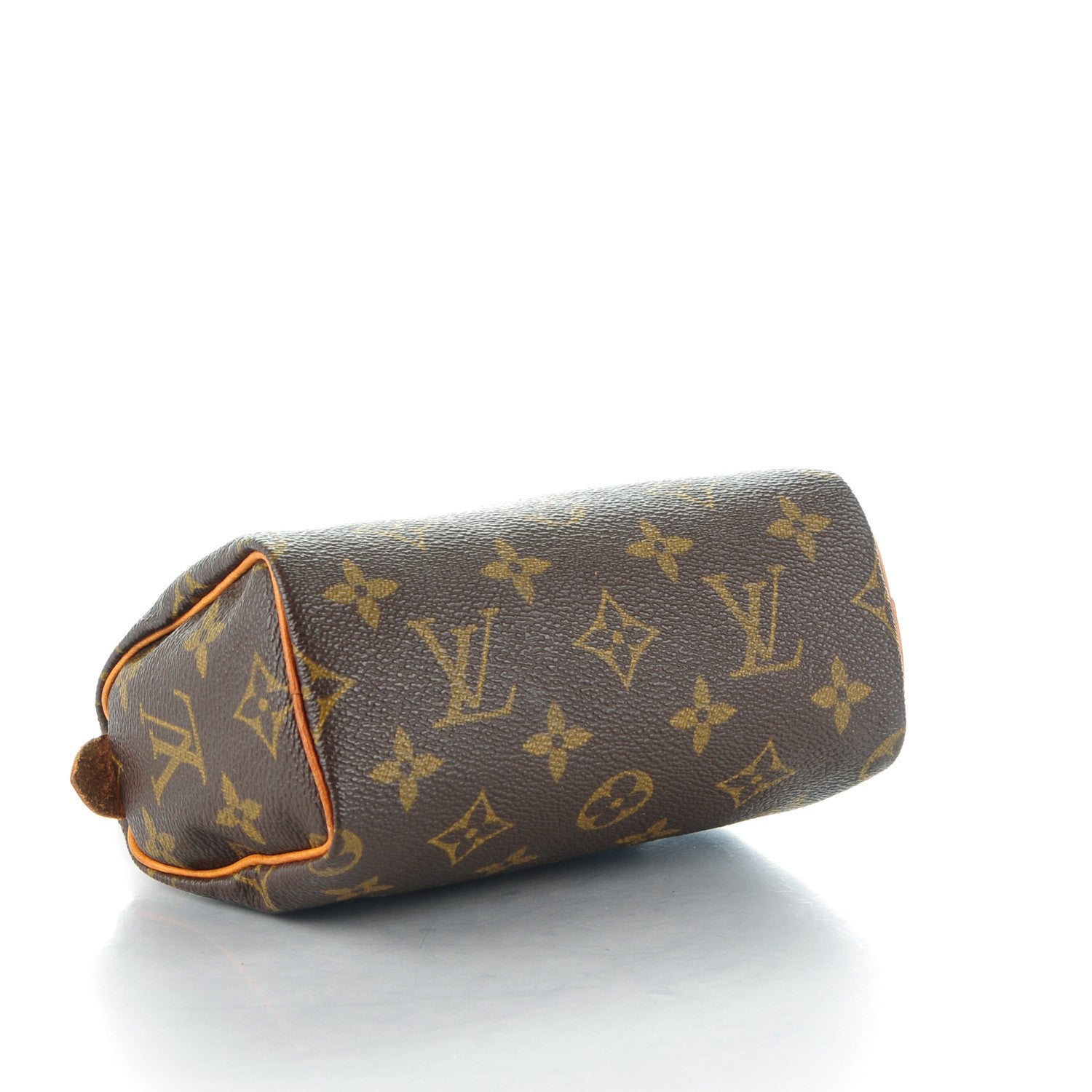 Louis Vuitton Monogram Mini Sac HL Speedy 4 of 10