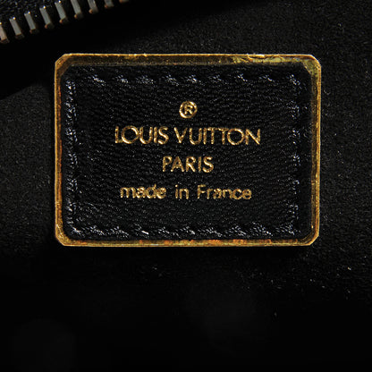 Louis Vuitton Monogram Leopard Adele 6 of 7