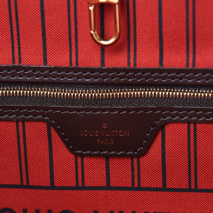 Louis Vuitton Damier Ebene Neo Neverfull GM 6 of 10