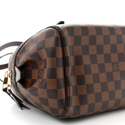 Louis Vuitton Damier Ebene Rivington PM 8 of 10