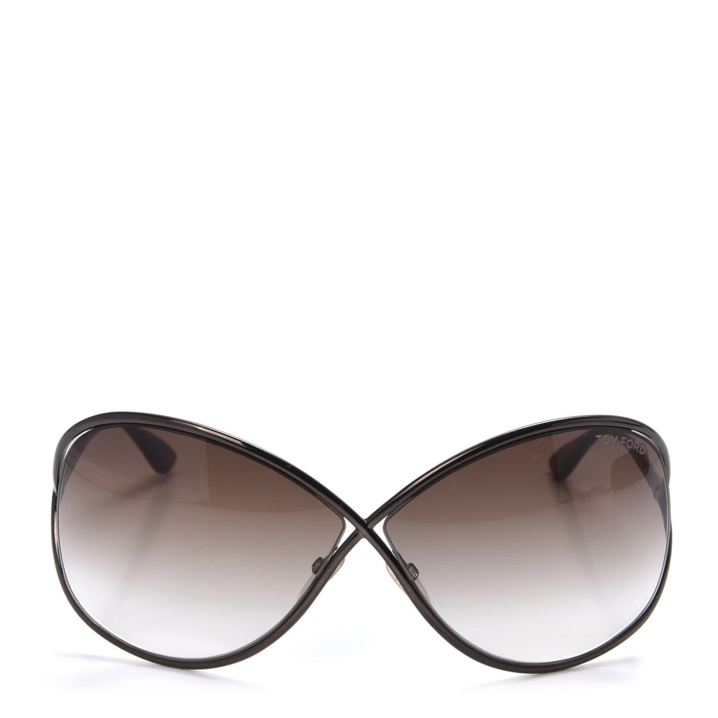 Miranda Crossover Sunglasses TF130 Shiny Bronze