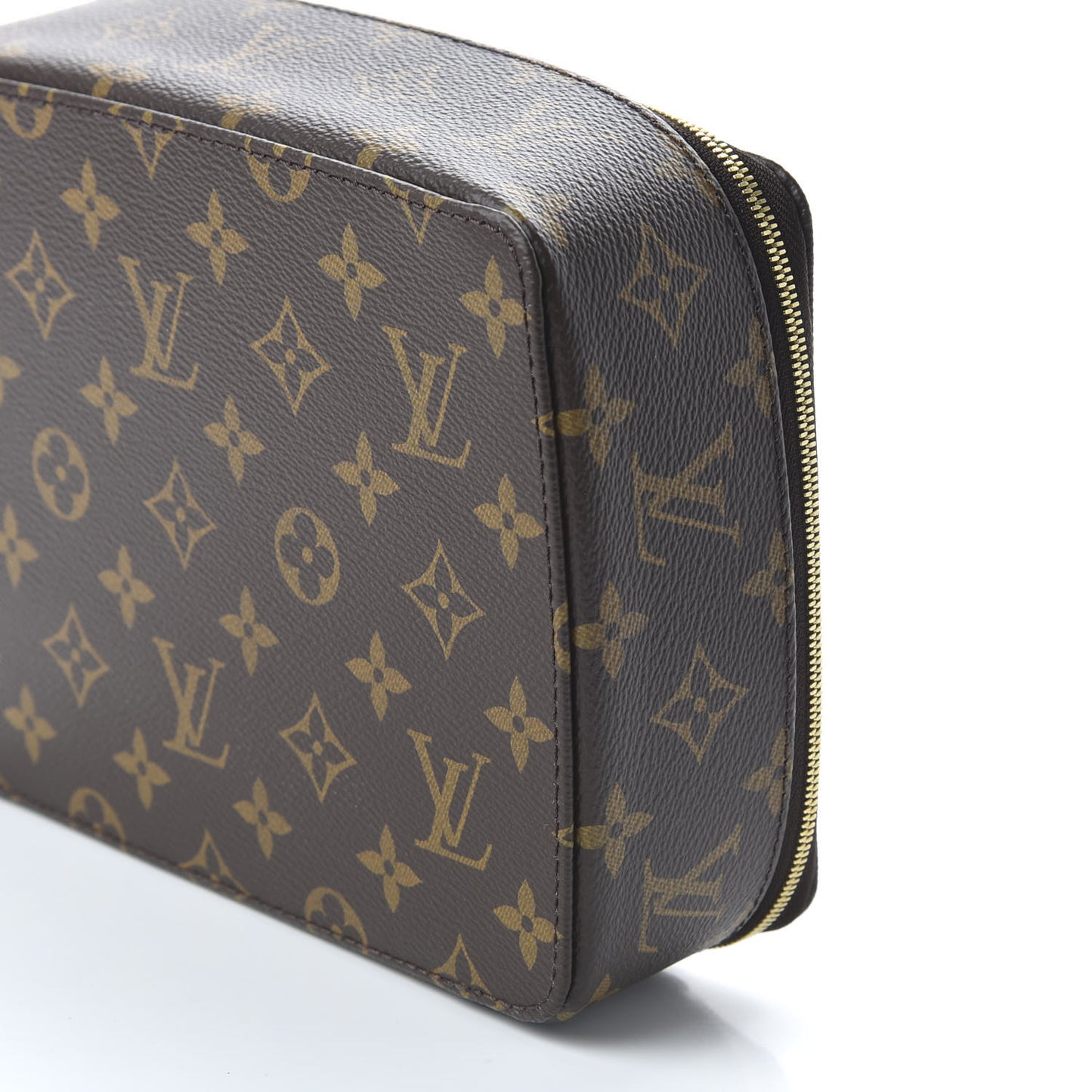 Monogram Nice Jewelry Case