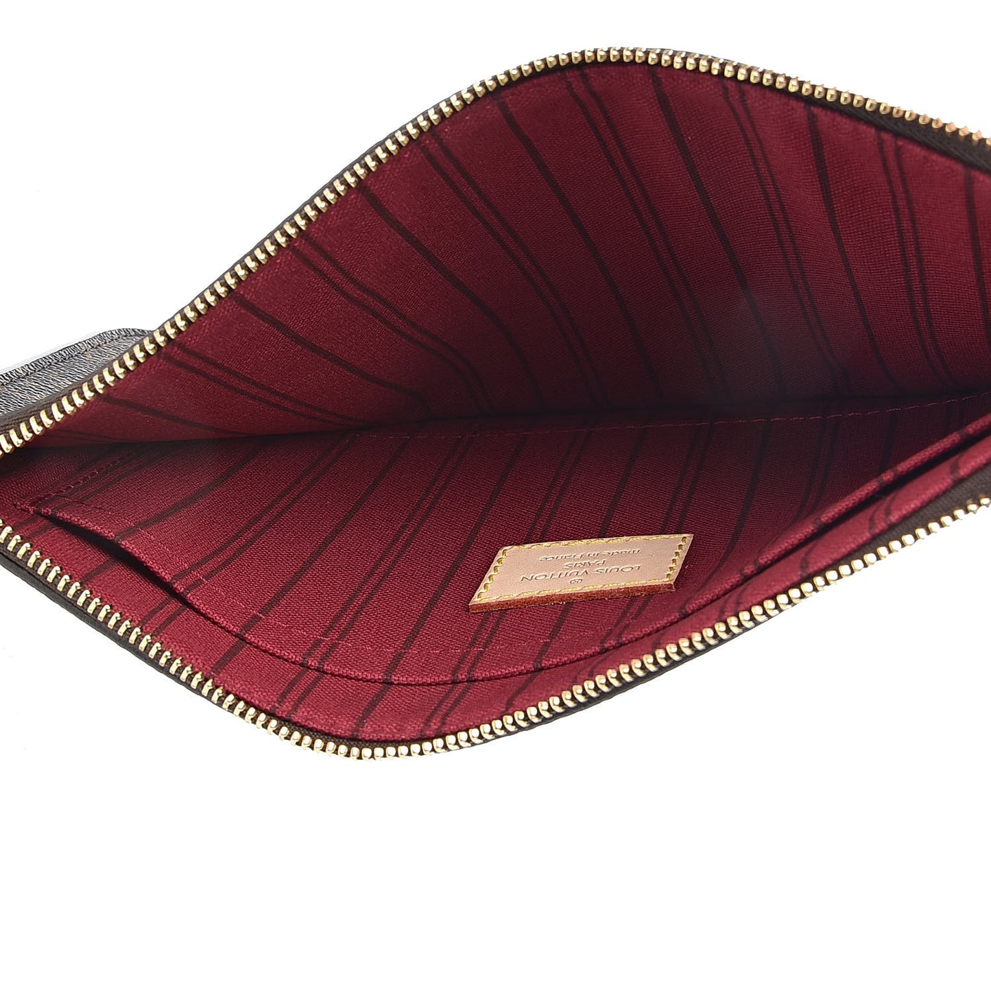 Monogram Neverfull MM GM Pochette Pivoine