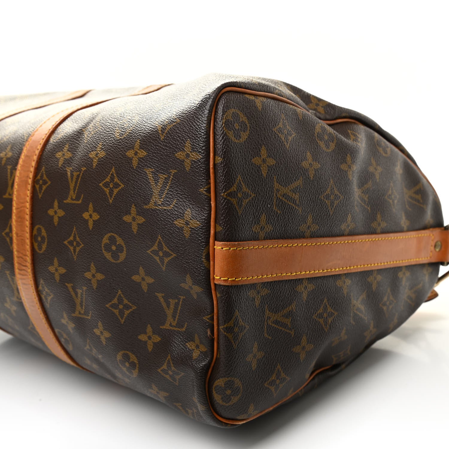 Louis Vuitton Monogram Keepall Bandouliere 45 9 of 17