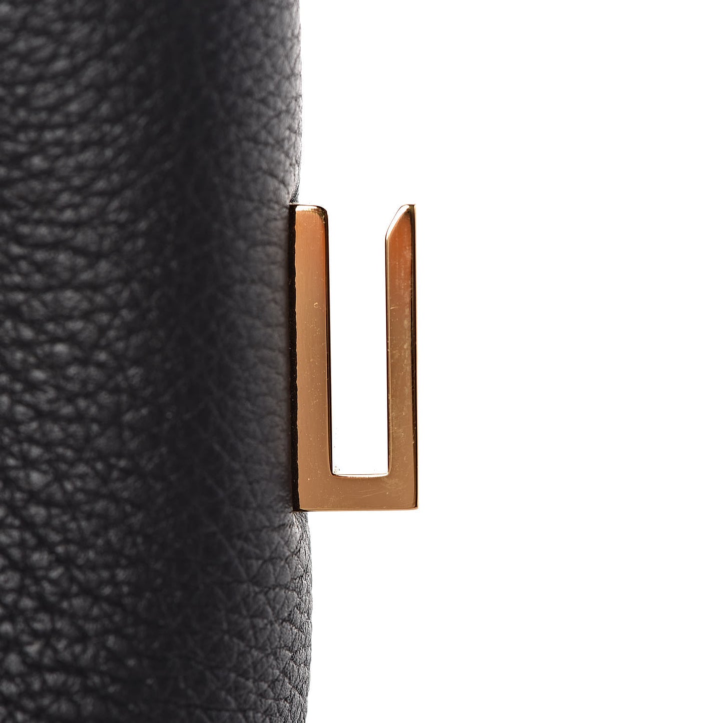 Togo Birkin 30 Black