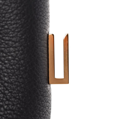 Hermes Togo Birkin 30 Black 14 of 33