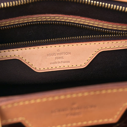Louis Vuitton Vernis Brea GM Amarante 6 of 8