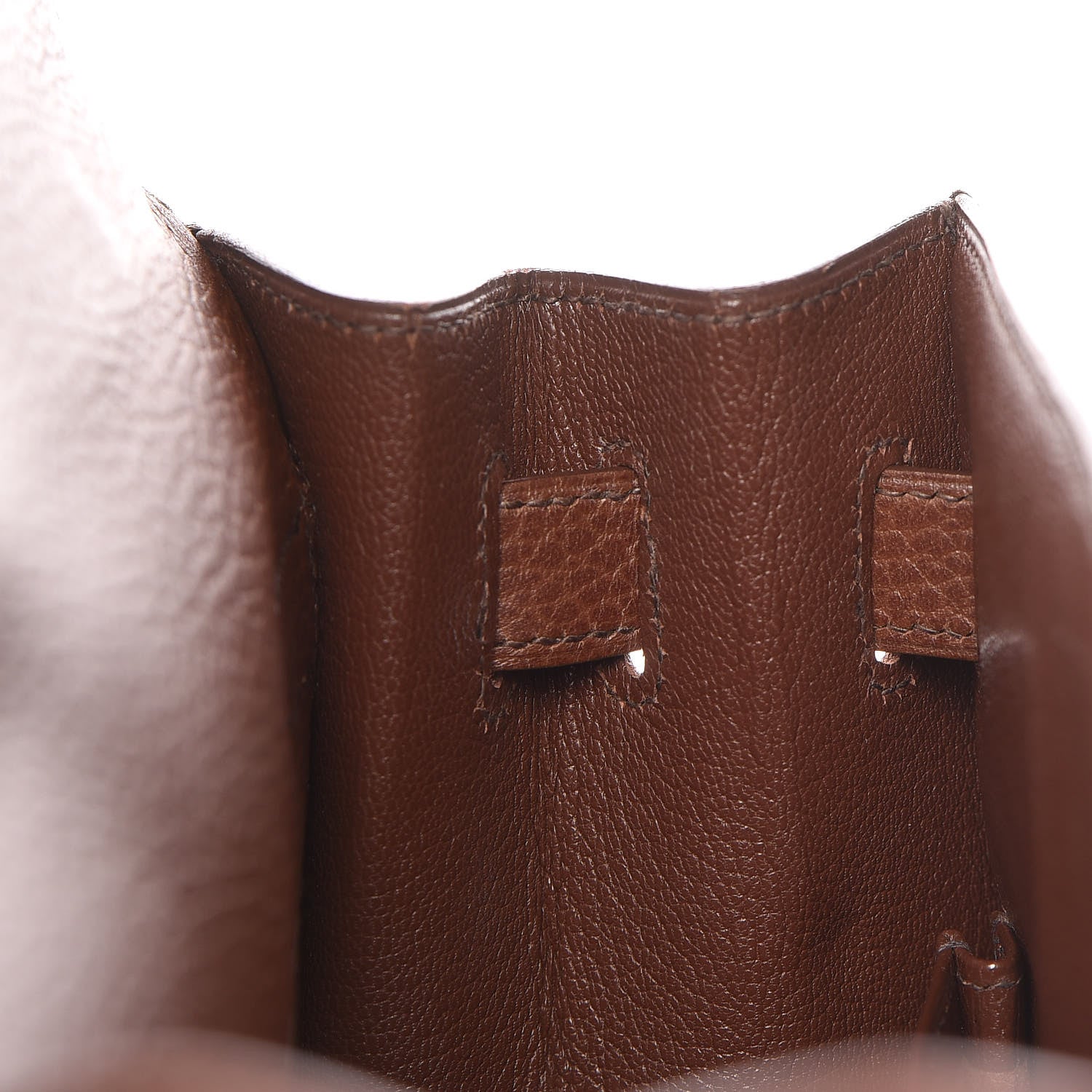 Hermes Ardennes Kelly Sellier 32 Noisette 11 of 35
