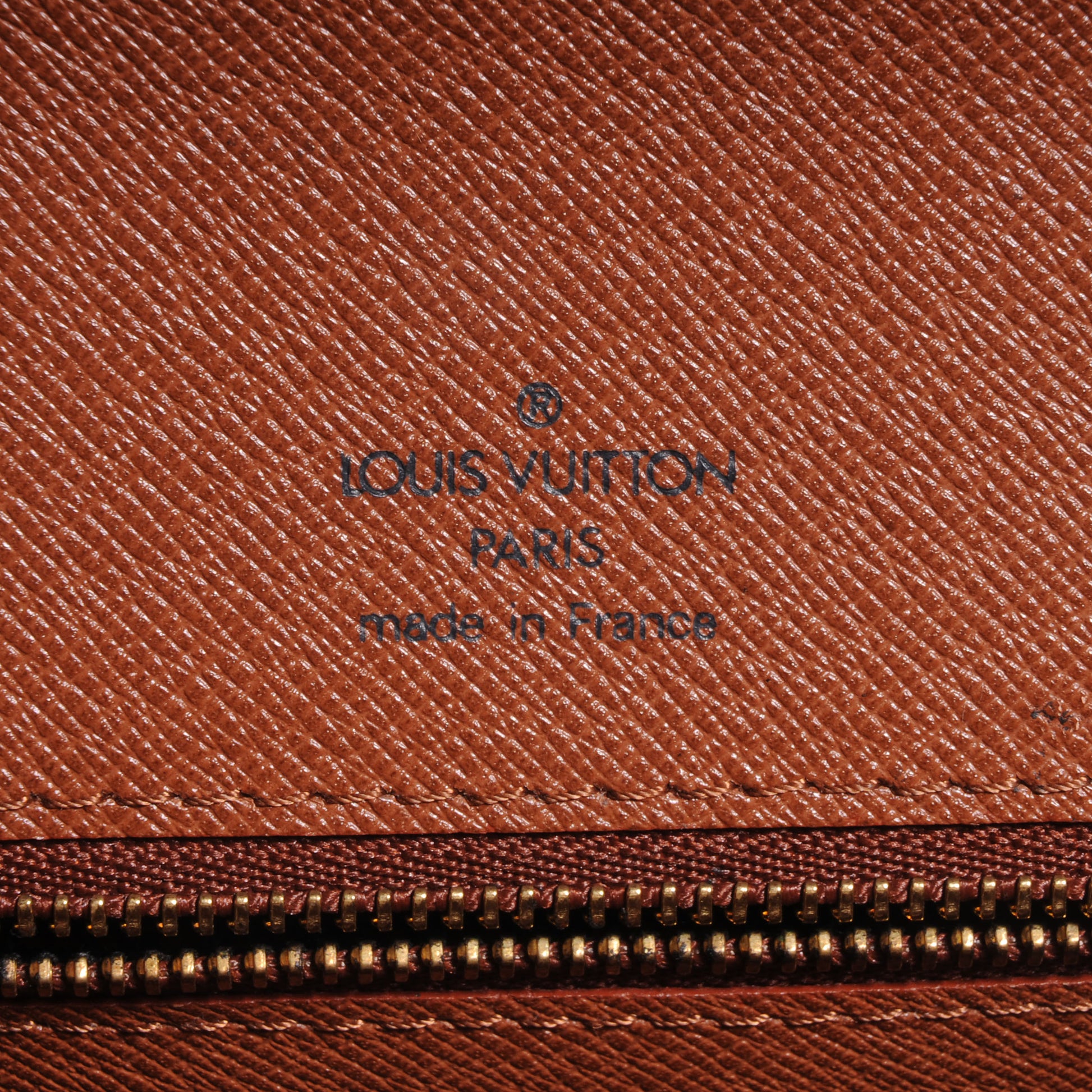 Louis Vuitton Monogram Monceau 28 6 of 9