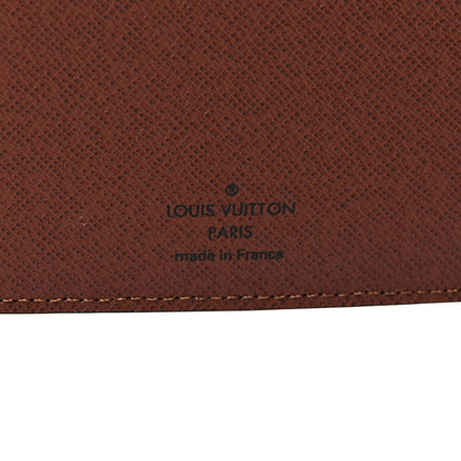 Louis Vuitton Monogram Desk Agenda Cover 6 of 9