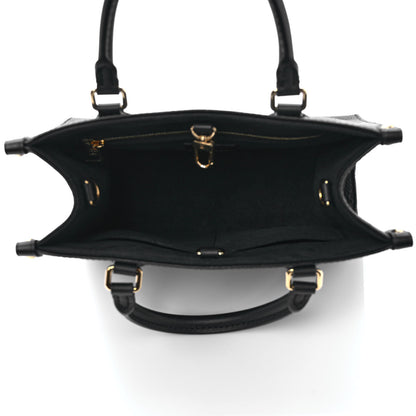 Louis Vuitton Empreinte Monogram Giant Onthego PM Black 5 of 8