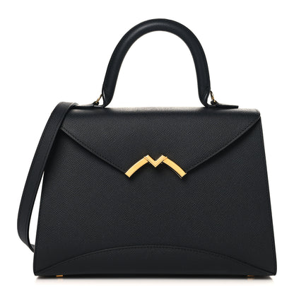 Moynat Carat Calfskin Gabrielle PM Black 1 of 10
