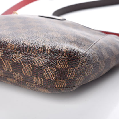 Louis Vuitton Damier Ebene South Bank Besace 6 of 9