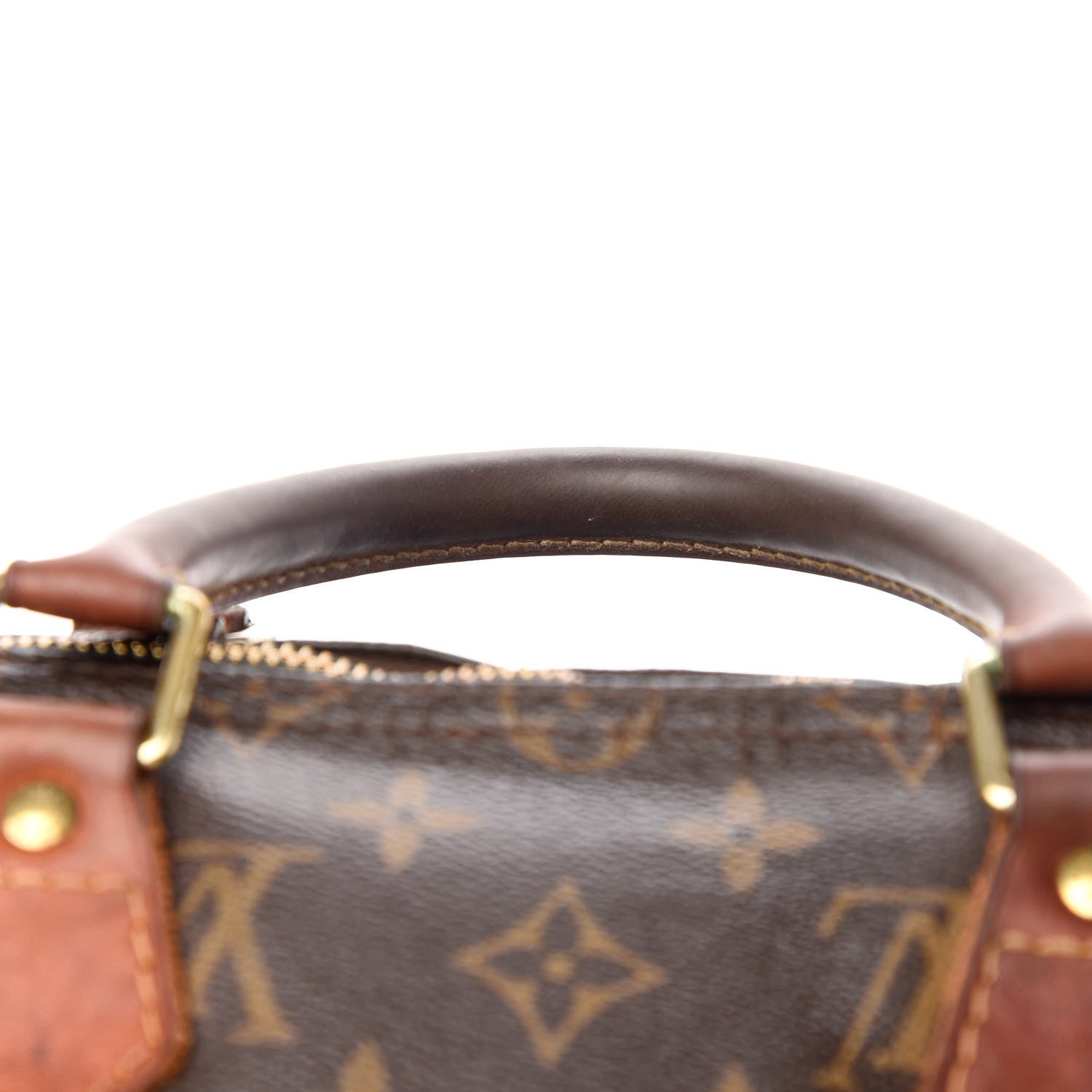 Louis Vuitton Monogram Speedy 35 15 of 21