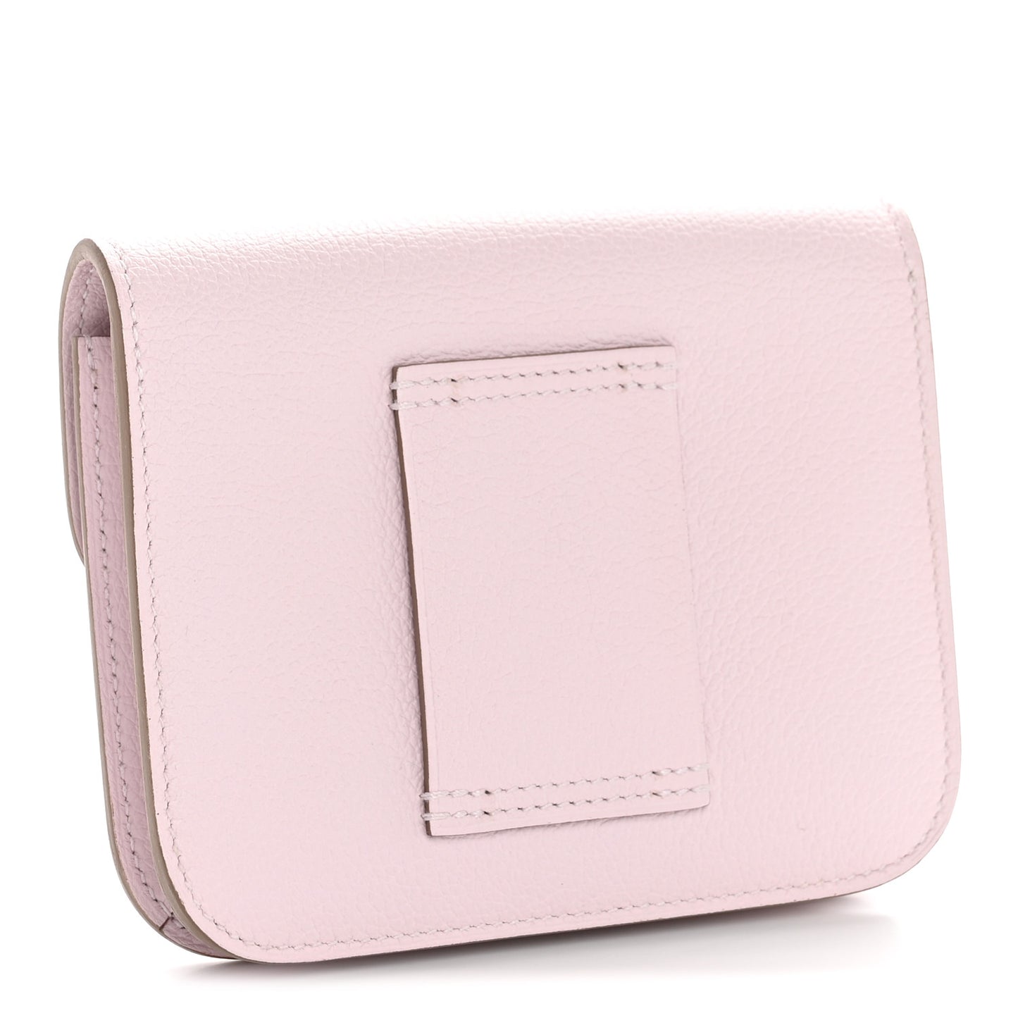 Evercolor Constance Slim Wallet Mauve Pale