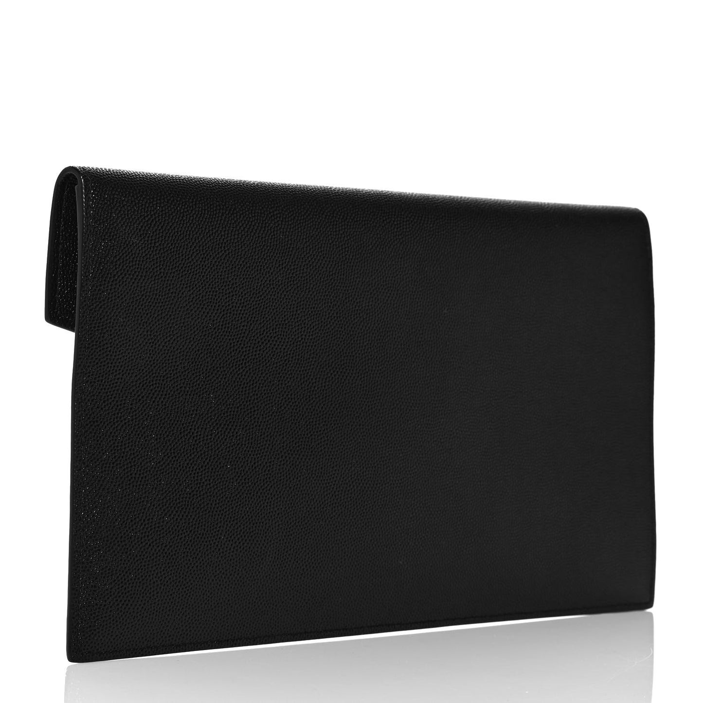 Grain De Poudre Uptown Pouch Black