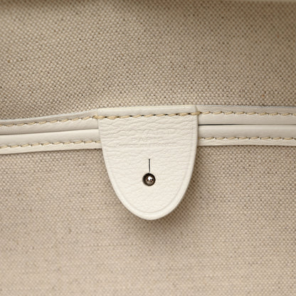 Goyard Goyardine Artois MM White 6 of 10