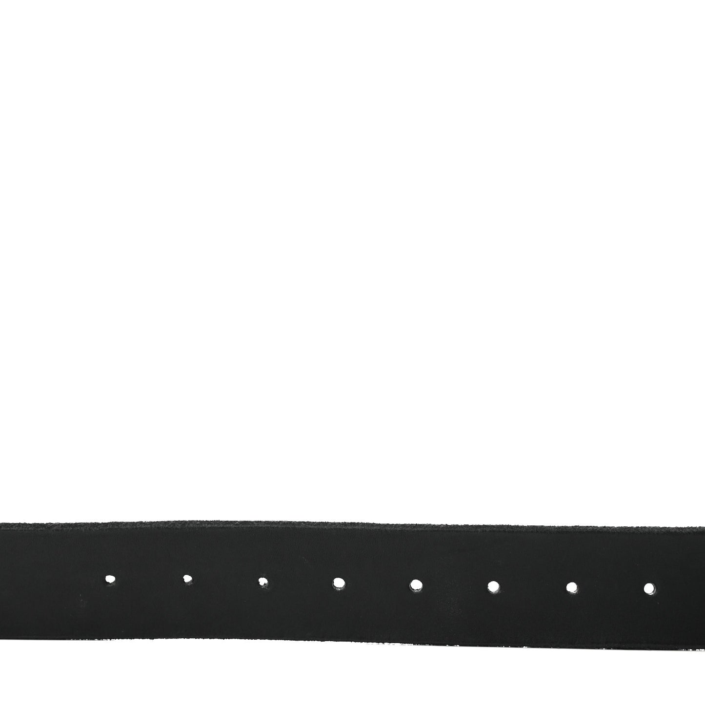 Faded Calfskin Double G 40mm Belt 80 32 Black