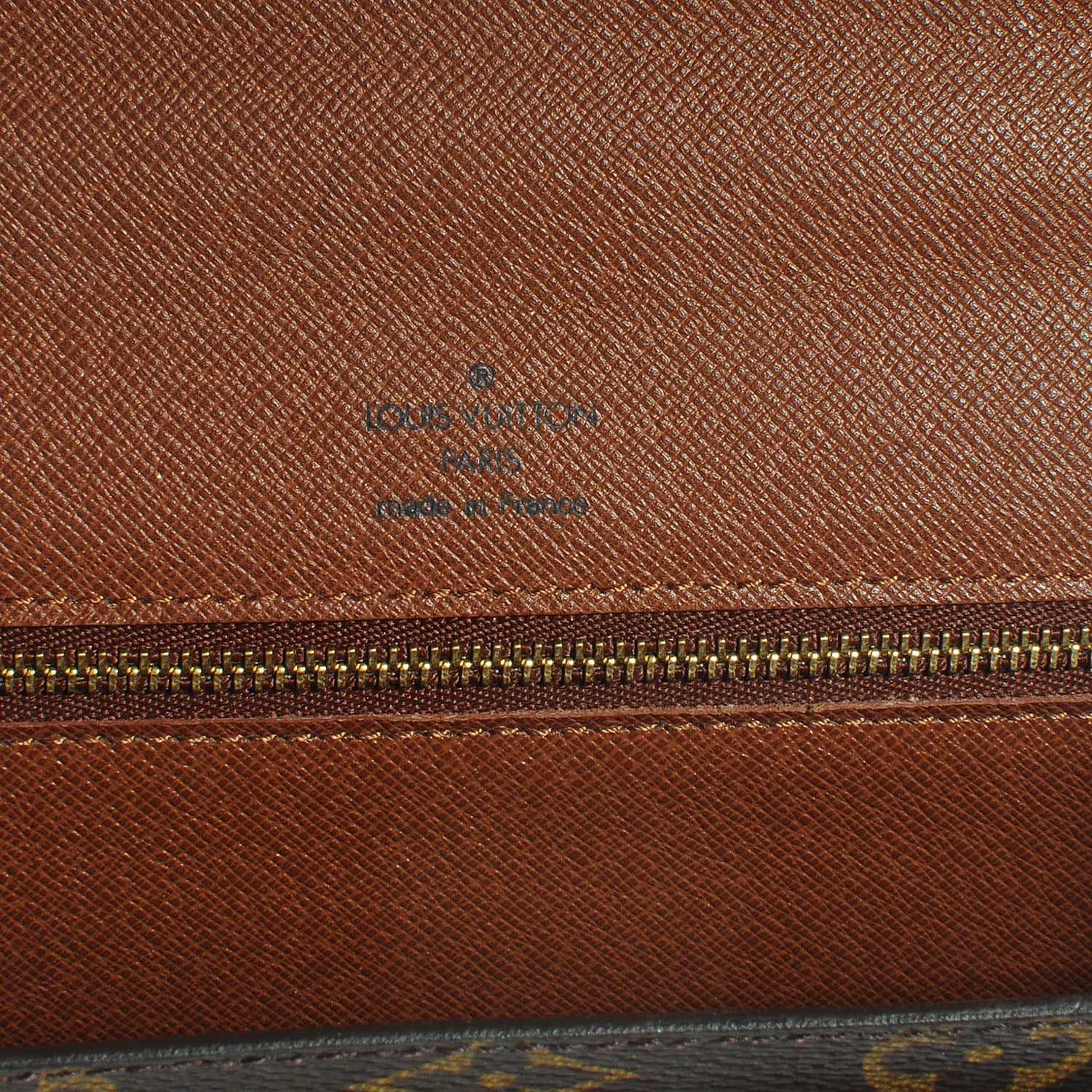 Louis Vuitton Monogram Monceau 6 of 7