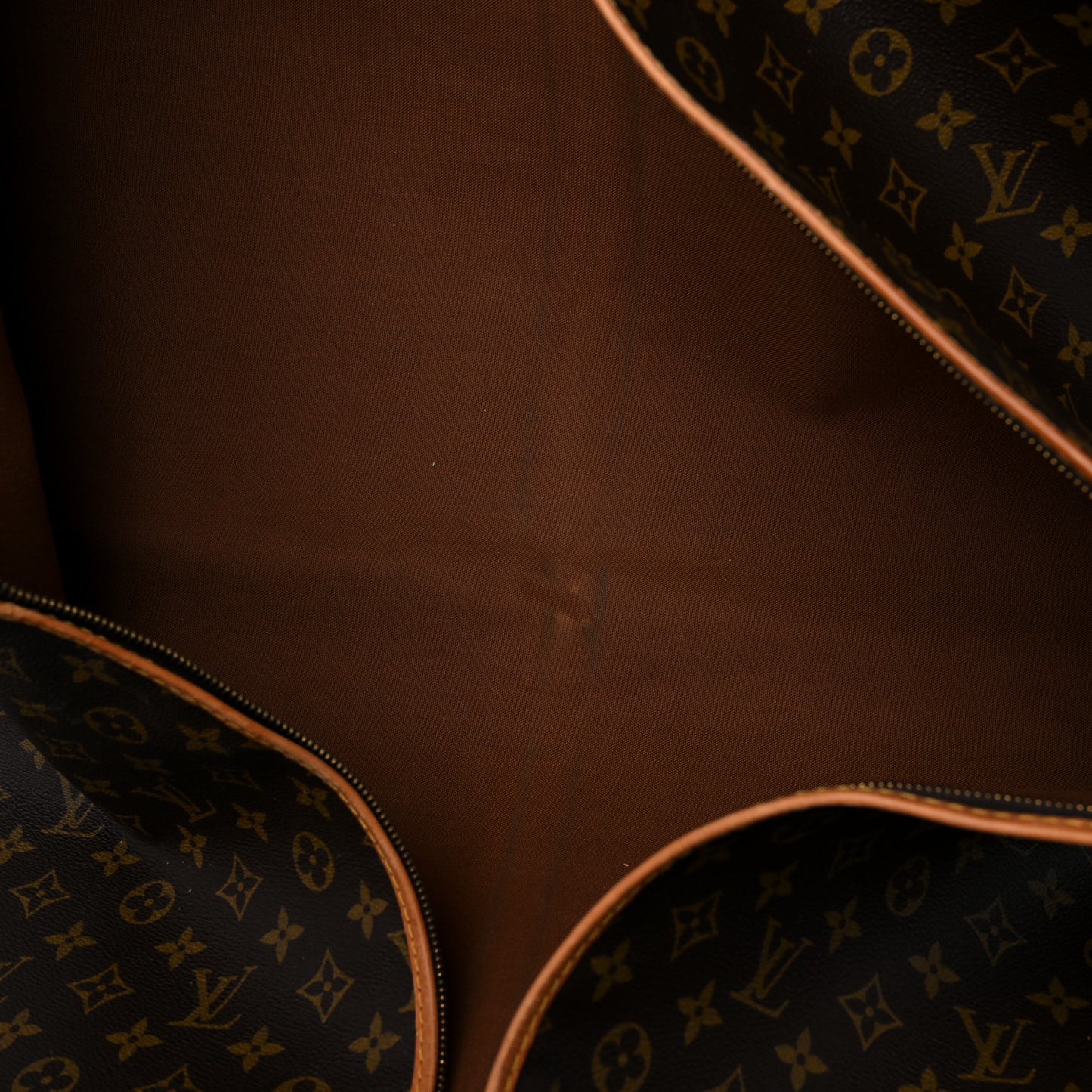 Monogram Garment Cover 2 Hangers