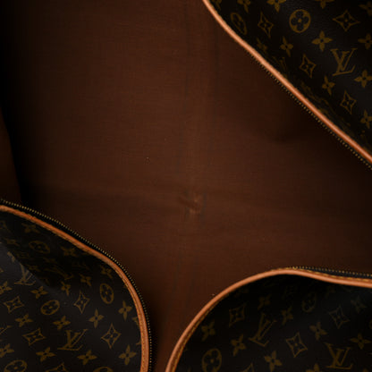 Louis Vuitton Monogram Garment Cover 2 Hangers 7 of 14