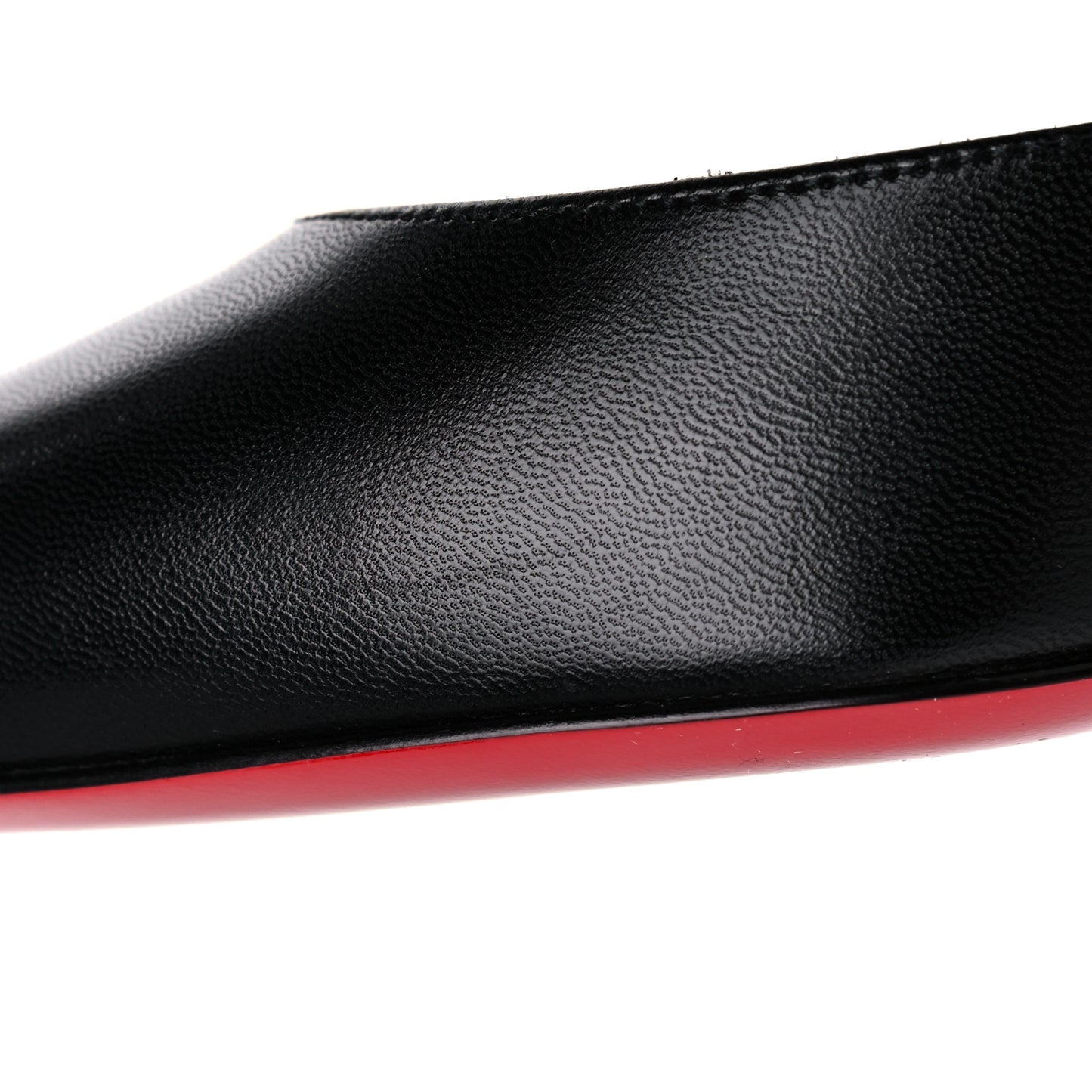 Nappa Miss Goldora Embellished Mule 38 Black