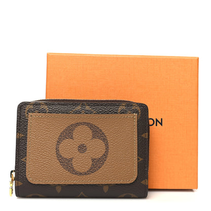 Louis Vuitton Reverse Monogram Lou Wallet 11 of 11