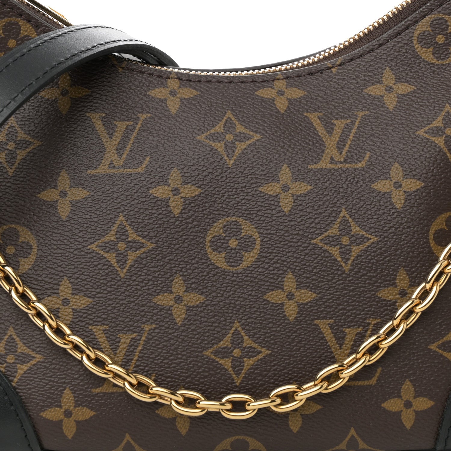 Louis Vuitton Monogram Boulogne NM Black 7 of 12
