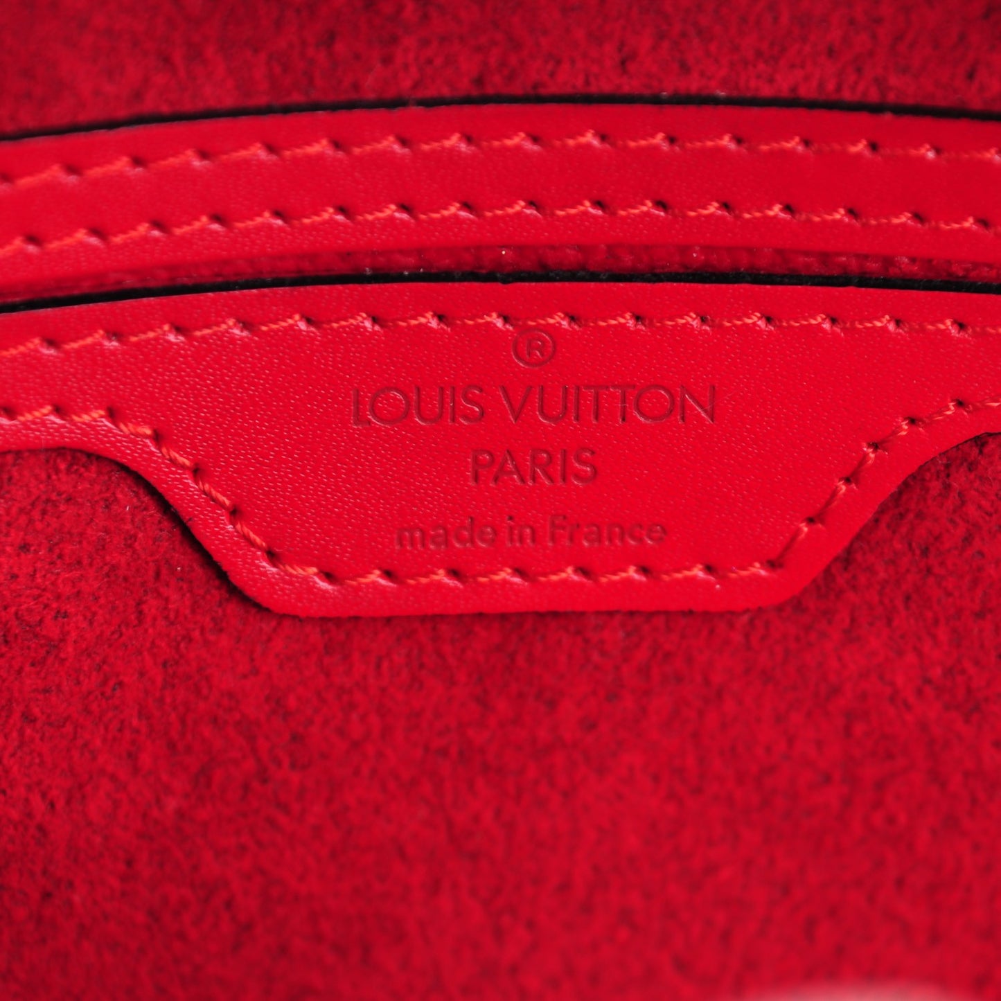 Epi Mabillon Backpack Castillan Red