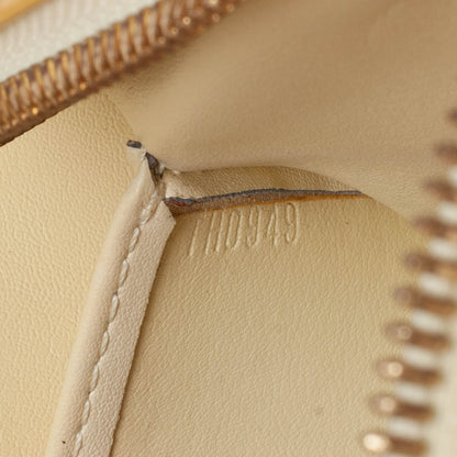 Louis Vuitton Vernis Murray Backpack Yellow 8 of 10