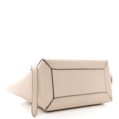 Celine Grained Calfskin Micro Belt Bag Linen 4 of 14