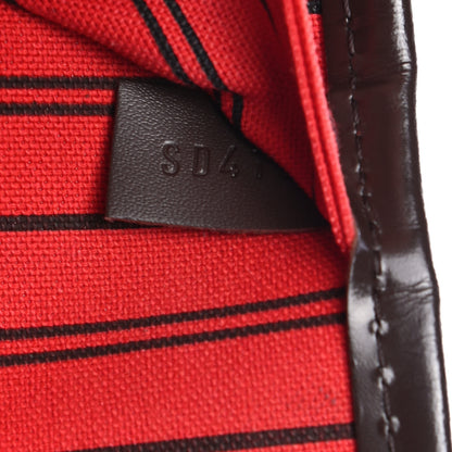 Louis Vuitton Damier Ebene Neo Neverfull MM 7 of 9