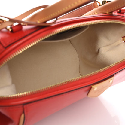 Louis Vuitton Epi Doc BB Coquelicot 6 of 8