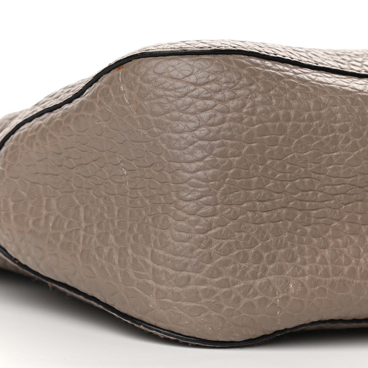 Burberry Heritage Grain Small Ledbury Hobo Pale Taupe 10 of 14