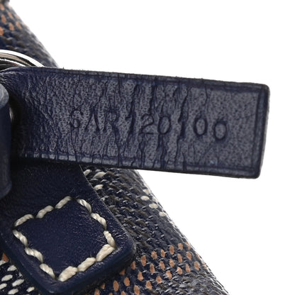 Goyard Goyardine Saint Louis PM Navy 8 of 13