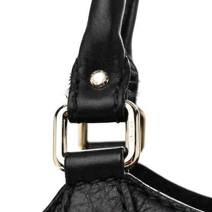 Gucci Calfskin Medium Sukey Tote Black 11 of 11