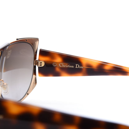 Christian Dior Sunglasses Tortoise 5 of 7