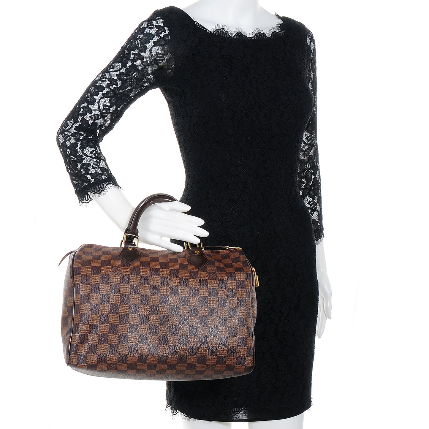 Damier Ebene Speedy 30