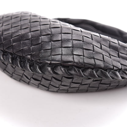 Bottega Veneta Nappa Intrecciato Mini Veneta Hobo Black 9 of 13