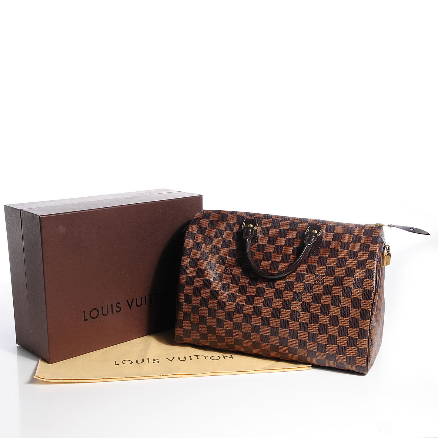 Damier Ebene Speedy 35