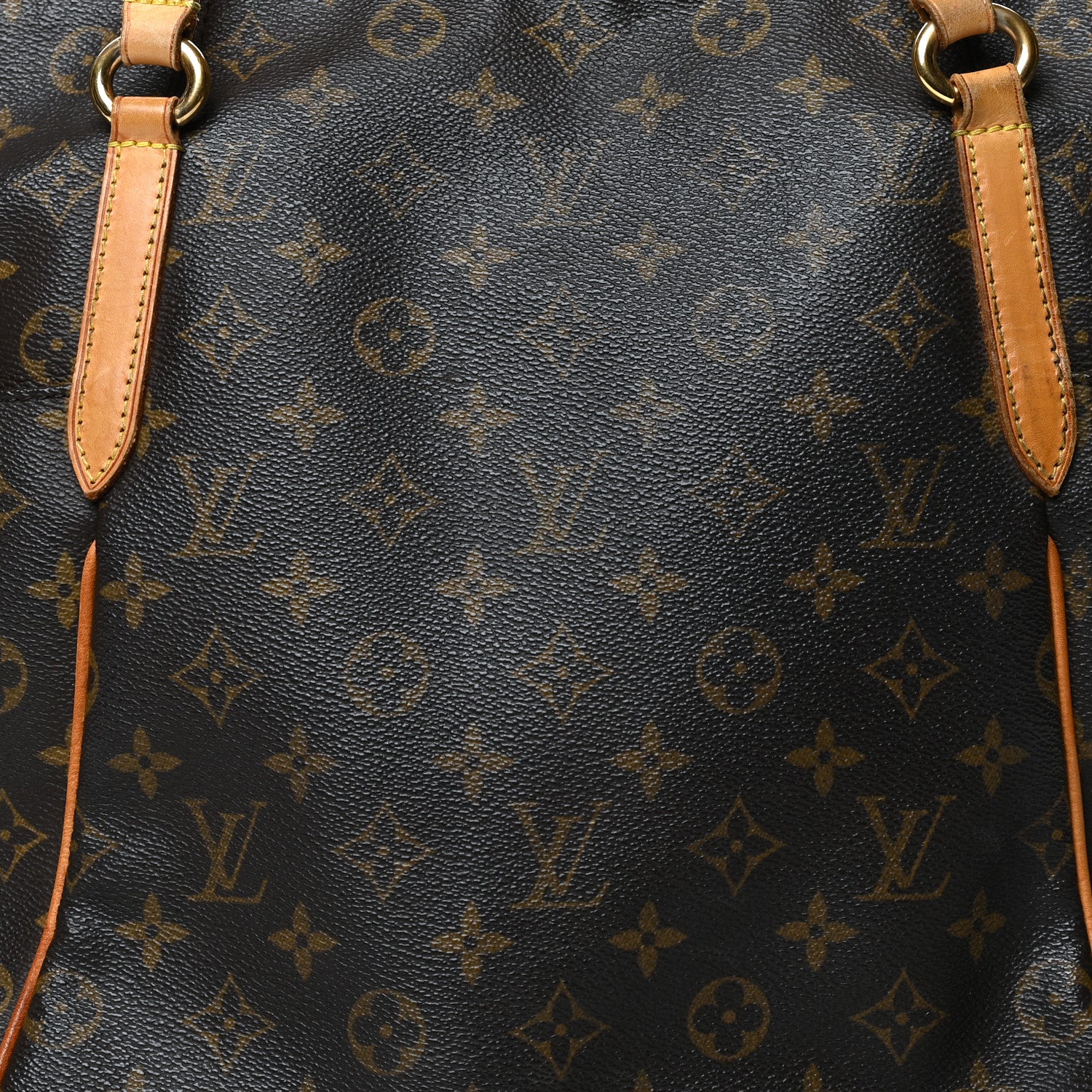 Louis Vuitton Monogram Totally GM 7 of 9