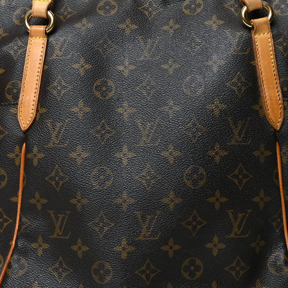 Louis Vuitton Monogram Totally GM 7 of 9