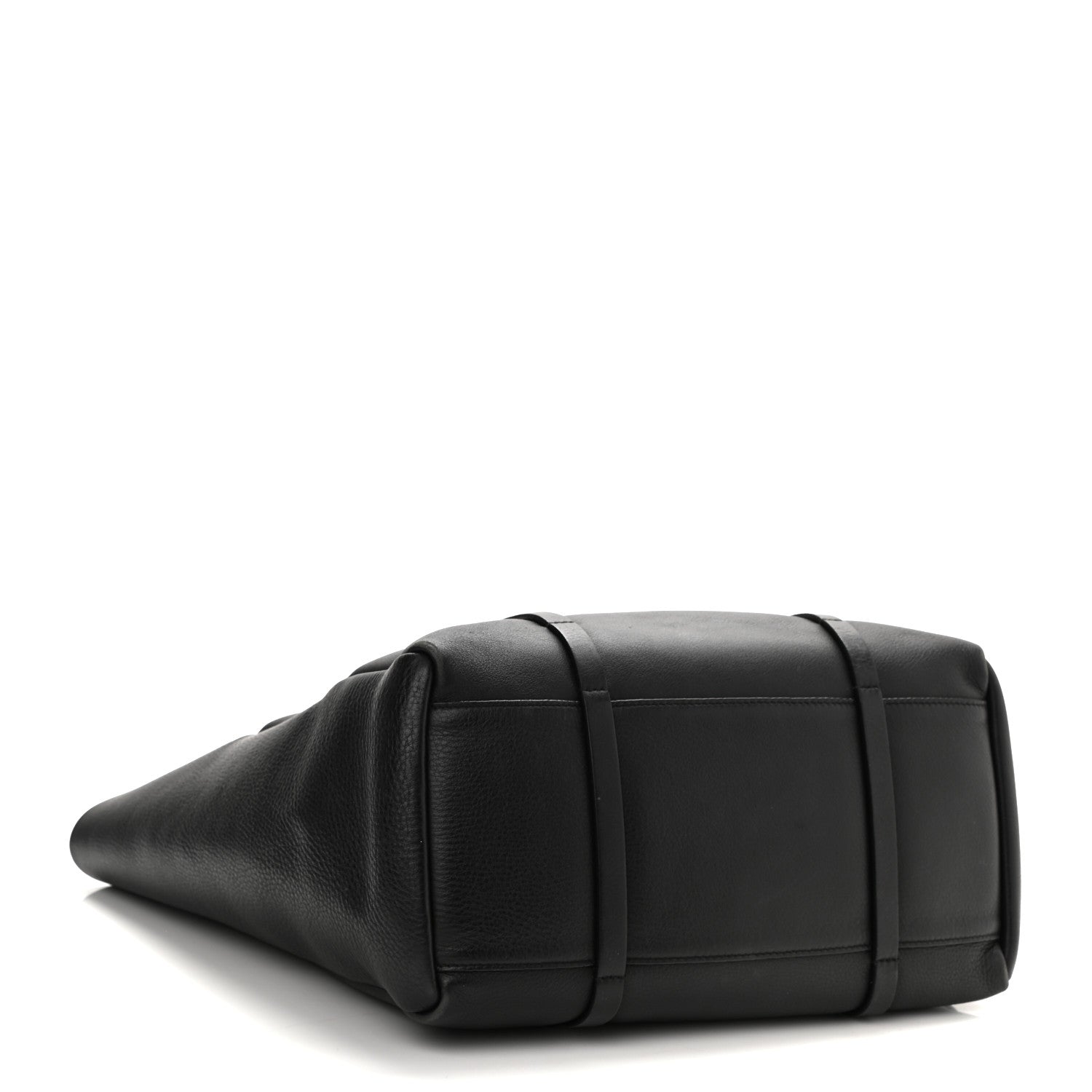 Balenciaga Calfskin Small Everyday Tote Black 4 of 9
