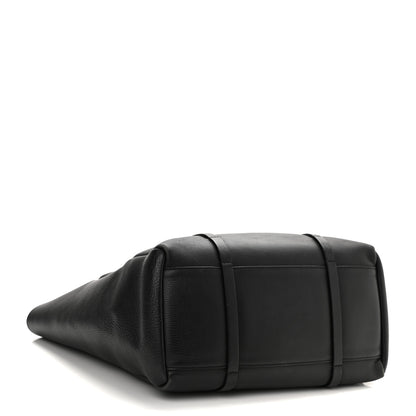 Balenciaga Calfskin Small Everyday Tote Black 4 of 9