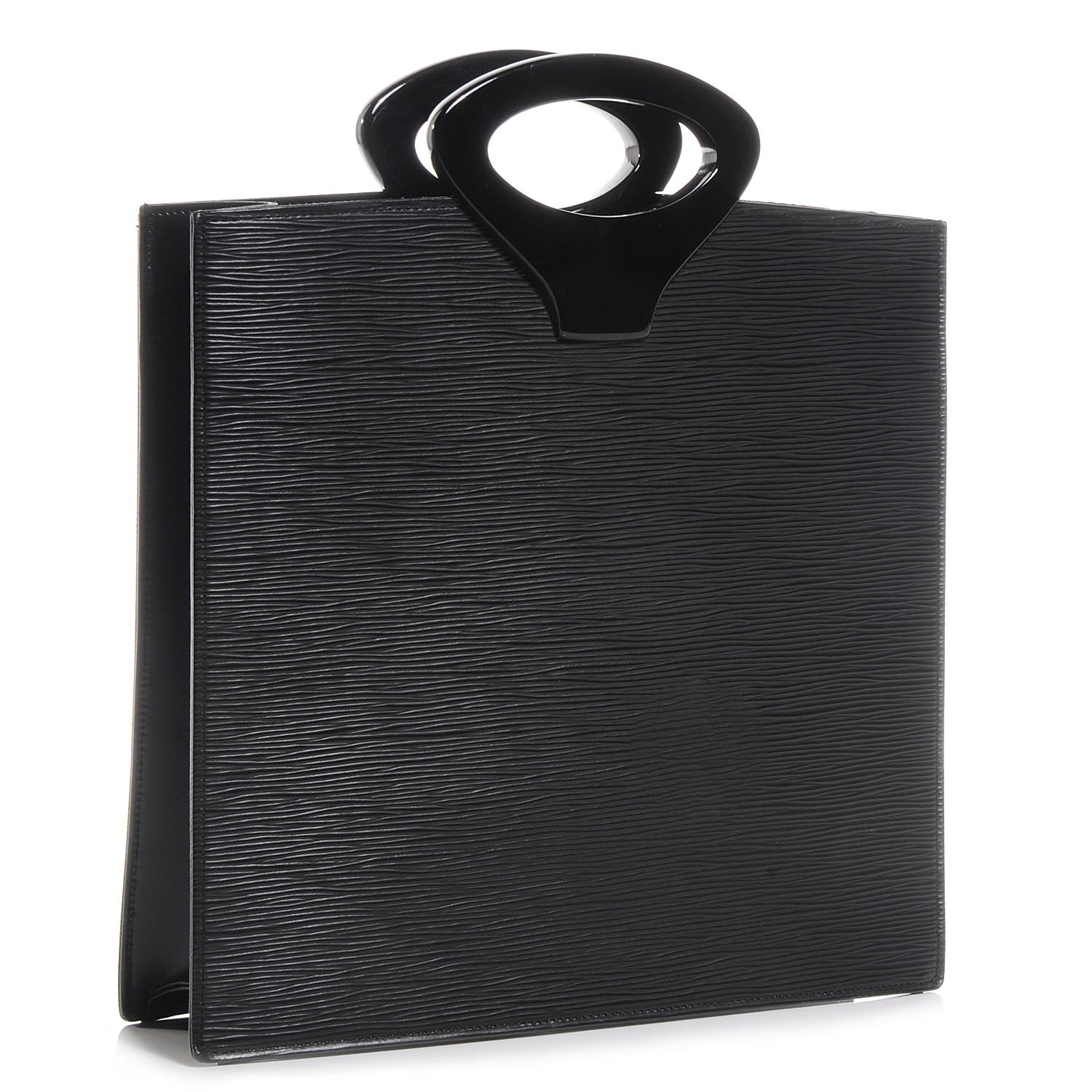 Louis Vuitton Epi Ombre Black 3 of 7