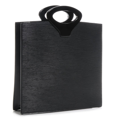 Louis Vuitton Epi Ombre Black 3 of 7