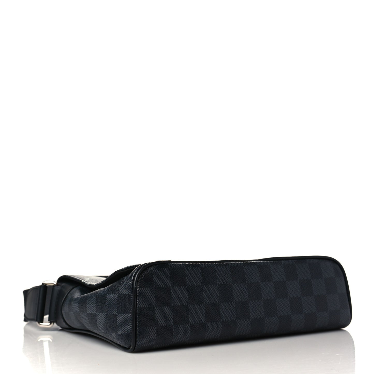 Damier Graphite World Map District PM